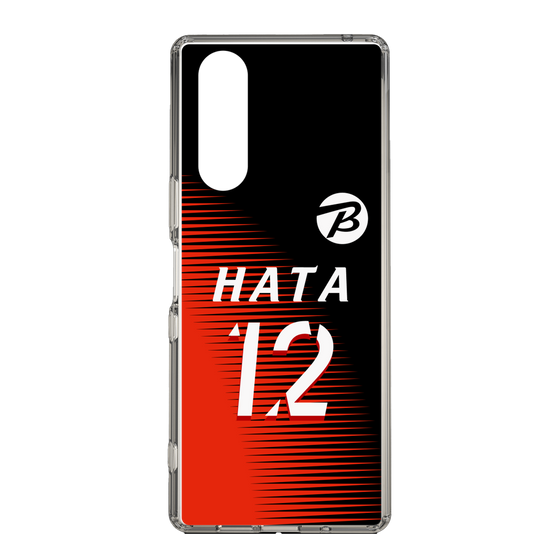 スリムプロテクションケース［ ビックカメラ - #12 HATA ］