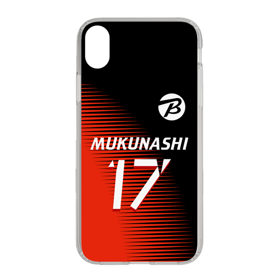 スリムプロテクションケース［ ビックカメラ - #17 MUKUNASHI ］