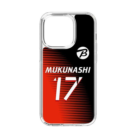 スリムプロテクションケース［ ビックカメラ - #17 MUKUNASHI ］