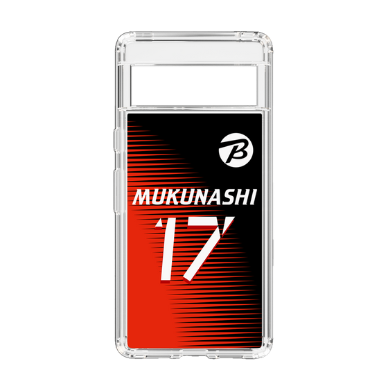 スリムプロテクションケース［ ビックカメラ - #17 MUKUNASHI ］