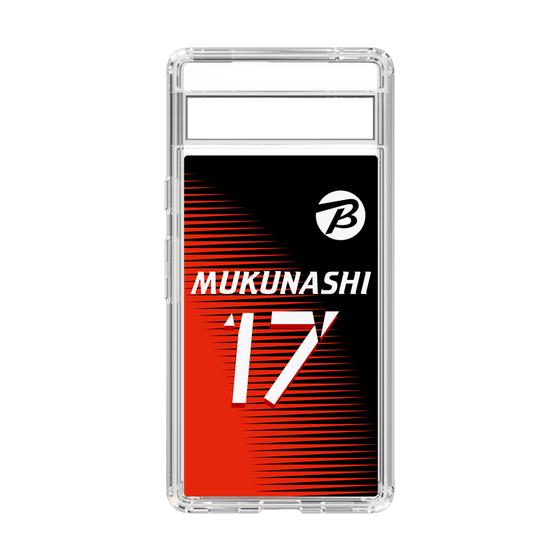 スリムプロテクションケース［ ビックカメラ - #17 MUKUNASHI ］