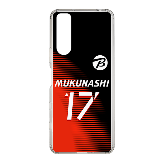 スリムプロテクションケース［ ビックカメラ - #17 MUKUNASHI ］