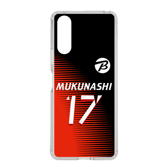 スリムプロテクションケース［ ビックカメラ - #17 MUKUNASHI ］