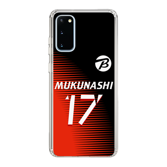 スリムプロテクションケース［ ビックカメラ - #17 MUKUNASHI ］