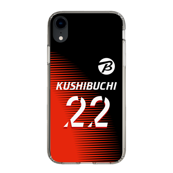 スリムプロテクションケース［ ビックカメラ - #22 KUSHIBUCHI ］