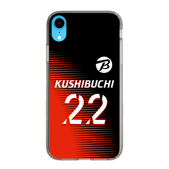 スリムプロテクションケース［ ビックカメラ - #22 KUSHIBUCHI ］