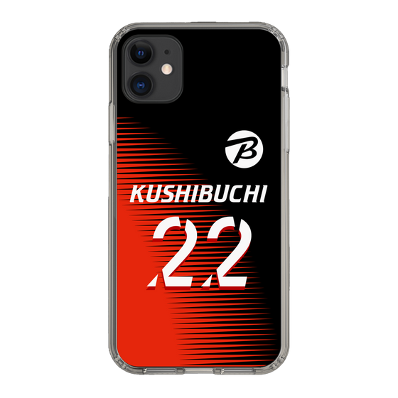 スリムプロテクションケース［ ビックカメラ - #22 KUSHIBUCHI ］