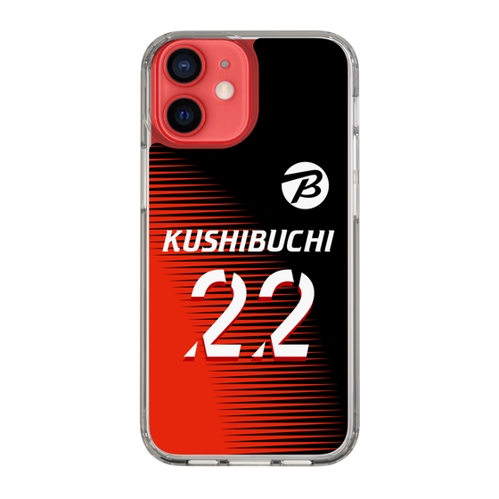 スリムプロテクションケース［ ビックカメラ - #22 KUSHIBUCHI ］