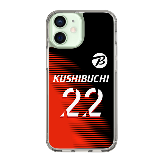 スリムプロテクションケース［ ビックカメラ - #22 KUSHIBUCHI ］