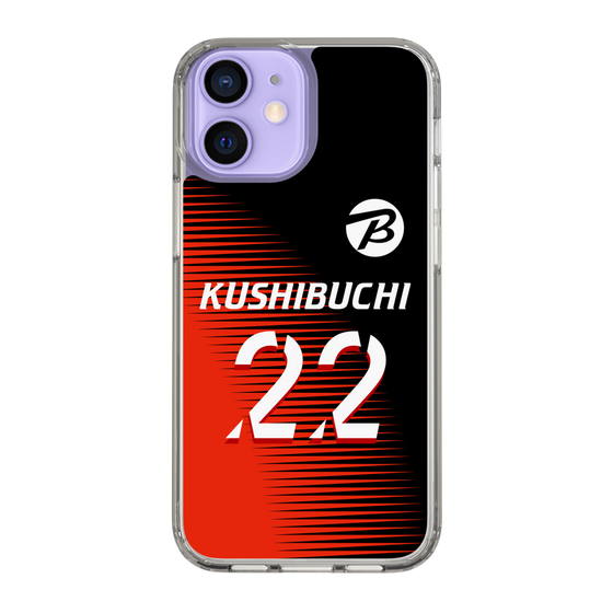 スリムプロテクションケース［ ビックカメラ - #22 KUSHIBUCHI ］