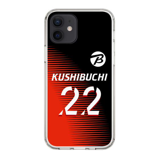 スリムプロテクションケース［ ビックカメラ - #22 KUSHIBUCHI ］