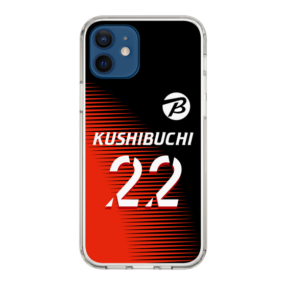 スリムプロテクションケース［ ビックカメラ - #22 KUSHIBUCHI ］