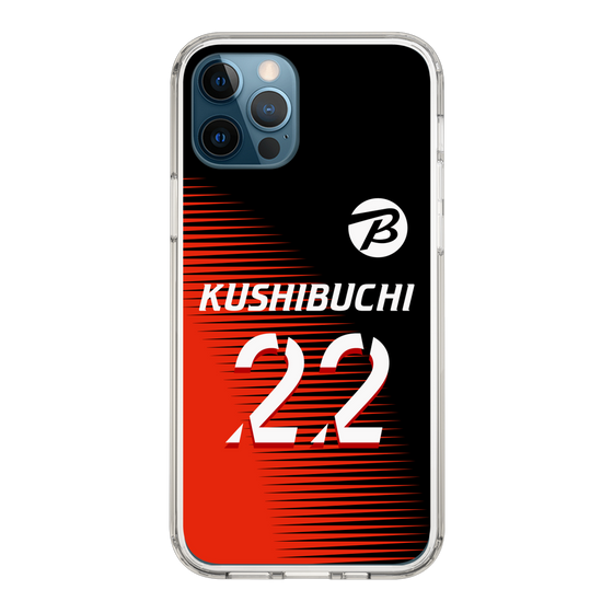 スリムプロテクションケース［ ビックカメラ - #22 KUSHIBUCHI ］