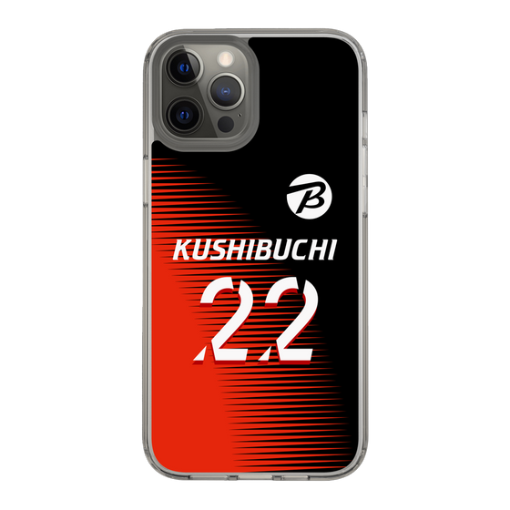 スリムプロテクションケース［ ビックカメラ - #22 KUSHIBUCHI ］