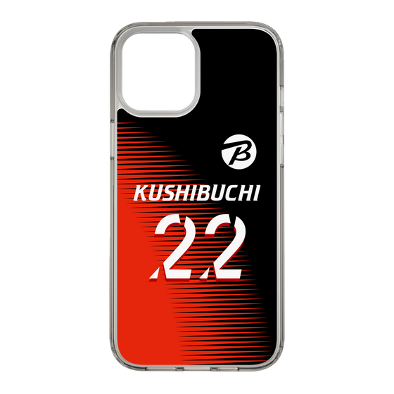 スリムプロテクションケース［ ビックカメラ - #22 KUSHIBUCHI ］