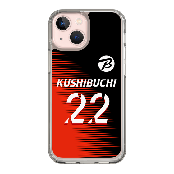 スリムプロテクションケース［ ビックカメラ - #22 KUSHIBUCHI ］