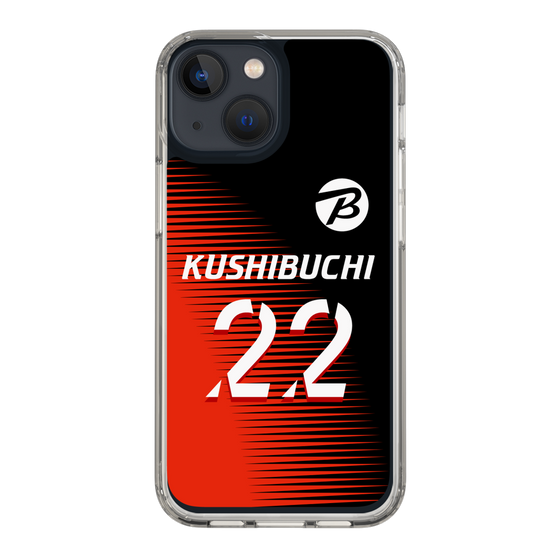 スリムプロテクションケース［ ビックカメラ - #22 KUSHIBUCHI ］