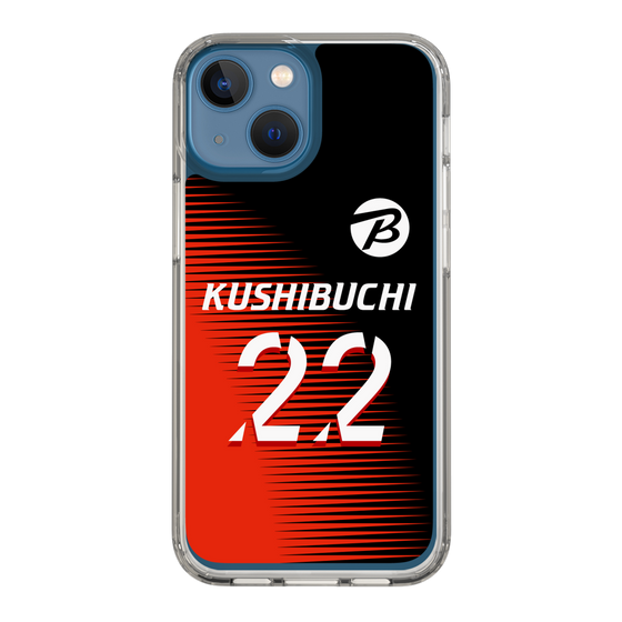 スリムプロテクションケース［ ビックカメラ - #22 KUSHIBUCHI ］