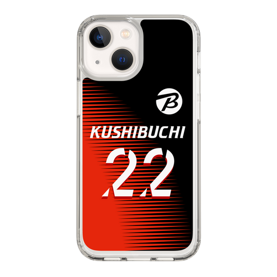 スリムプロテクションケース［ ビックカメラ - #22 KUSHIBUCHI ］