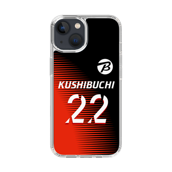 スリムプロテクションケース［ ビックカメラ - #22 KUSHIBUCHI ］