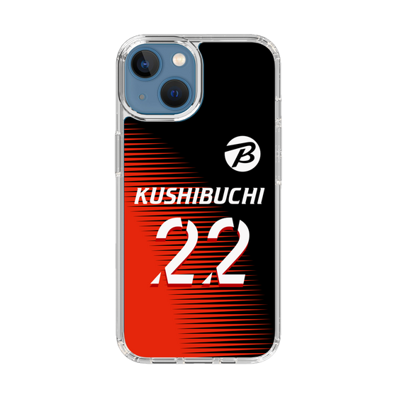 スリムプロテクションケース［ ビックカメラ - #22 KUSHIBUCHI ］