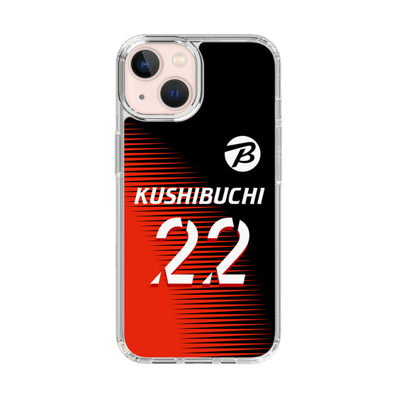 スリムプロテクションケース［ ビックカメラ - #22 KUSHIBUCHI ］