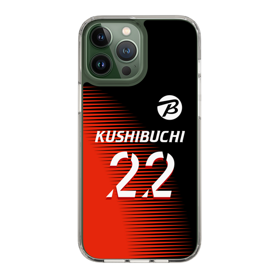 スリムプロテクションケース［ ビックカメラ - #22 KUSHIBUCHI ］