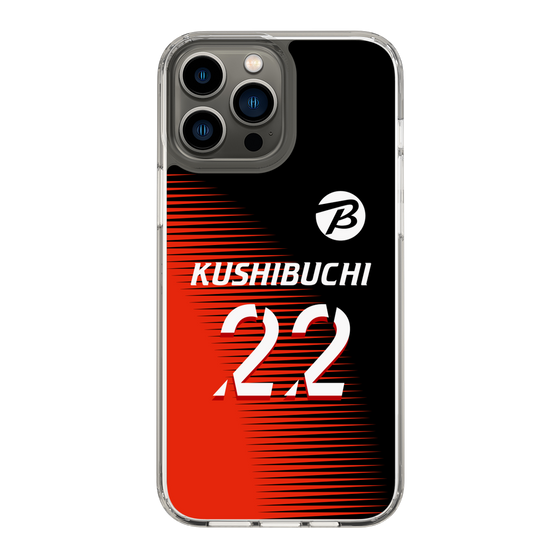 スリムプロテクションケース［ ビックカメラ - #22 KUSHIBUCHI ］