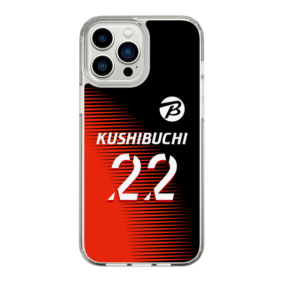 スリムプロテクションケース［ ビックカメラ - #22 KUSHIBUCHI ］