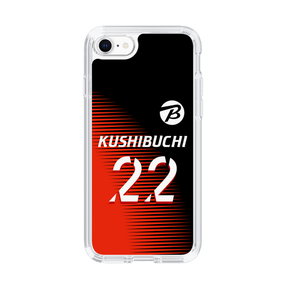 スリムプロテクションケース［ ビックカメラ - #22 KUSHIBUCHI ］