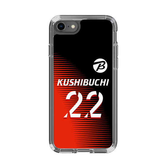 スリムプロテクションケース［ ビックカメラ - #22 KUSHIBUCHI ］