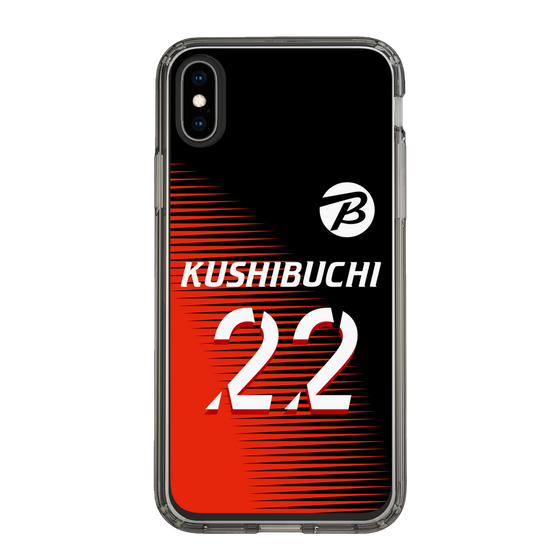 スリムプロテクションケース［ ビックカメラ - #22 KUSHIBUCHI ］