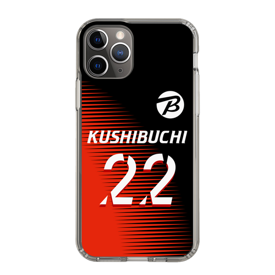 スリムプロテクションケース［ ビックカメラ - #22 KUSHIBUCHI ］