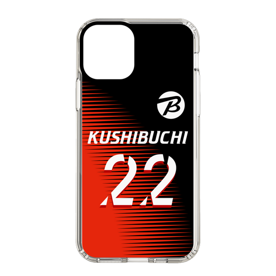 スリムプロテクションケース［ ビックカメラ - #22 KUSHIBUCHI ］