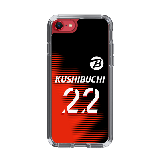 スリムプロテクションケース［ ビックカメラ - #22 KUSHIBUCHI ］