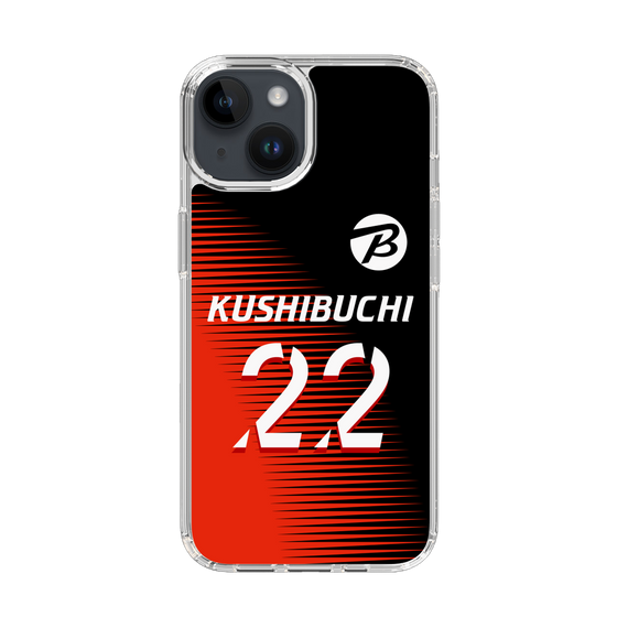 スリムプロテクションケース［ ビックカメラ - #22 KUSHIBUCHI ］