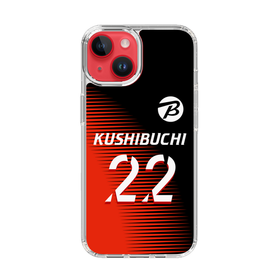 スリムプロテクションケース［ ビックカメラ - #22 KUSHIBUCHI ］