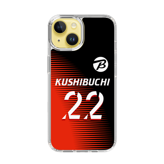 スリムプロテクションケース［ ビックカメラ - #22 KUSHIBUCHI ］