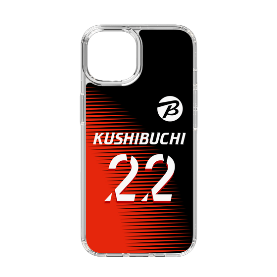 スリムプロテクションケース［ ビックカメラ - #22 KUSHIBUCHI ］