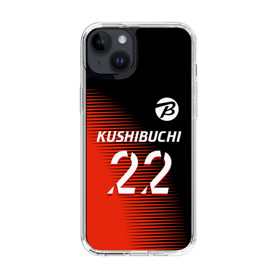 スリムプロテクションケース［ ビックカメラ - #22 KUSHIBUCHI ］