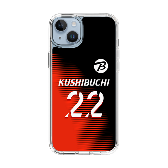 スリムプロテクションケース［ ビックカメラ - #22 KUSHIBUCHI ］