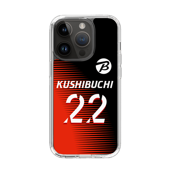 スリムプロテクションケース［ ビックカメラ - #22 KUSHIBUCHI ］