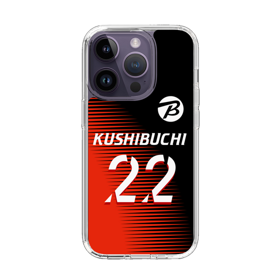 スリムプロテクションケース［ ビックカメラ - #22 KUSHIBUCHI ］