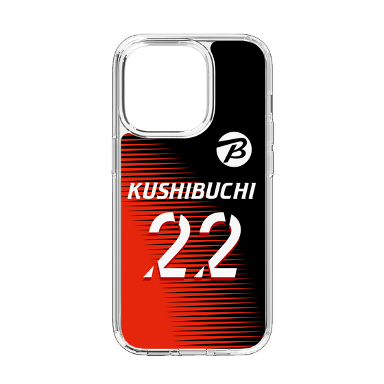 スリムプロテクションケース［ ビックカメラ - #22 KUSHIBUCHI ］