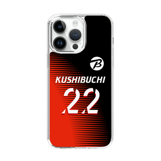 スリムプロテクションケース［ ビックカメラ - #22 KUSHIBUCHI ］