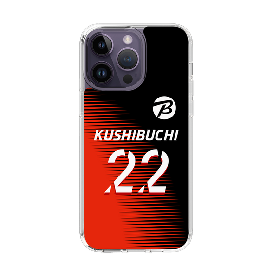 スリムプロテクションケース［ ビックカメラ - #22 KUSHIBUCHI ］