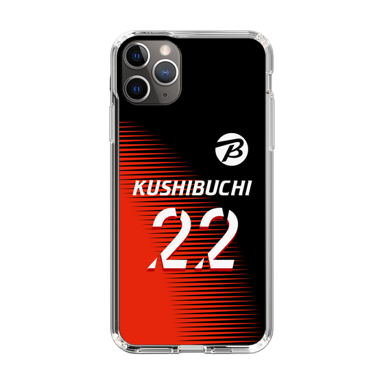 スリムプロテクションケース［ ビックカメラ - #22 KUSHIBUCHI ］