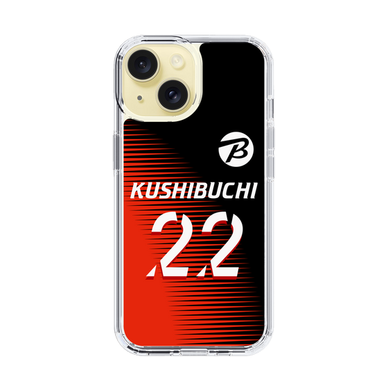 スリムプロテクションケース［ ビックカメラ - #22 KUSHIBUCHI ］