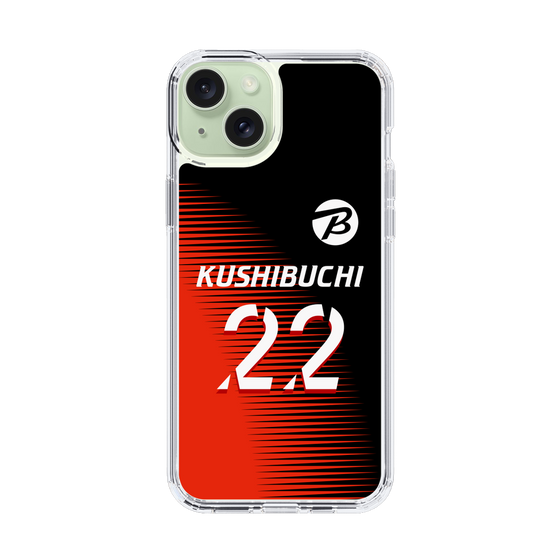 スリムプロテクションケース［ ビックカメラ - #22 KUSHIBUCHI ］