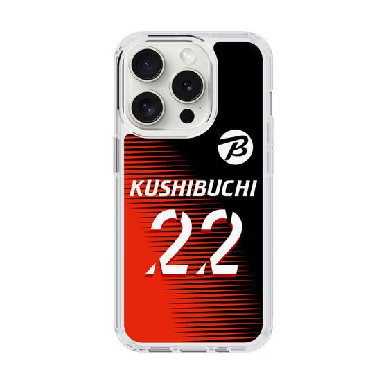 スリムプロテクションケース［ ビックカメラ - #22 KUSHIBUCHI ］